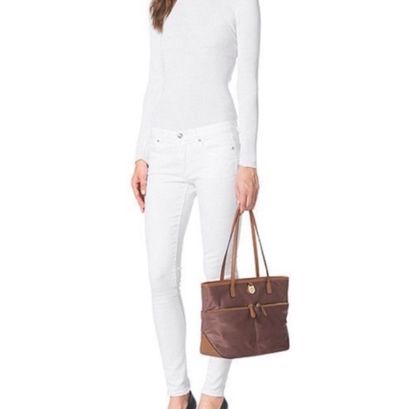 Michael Kors Mauve Kempton tote bag - Picture 5 of 5